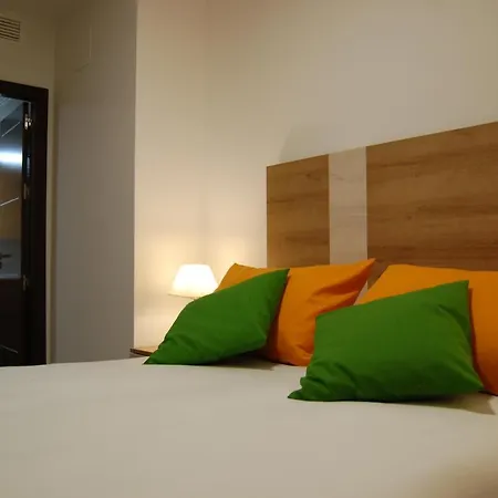 Alhajas De アパートホテル