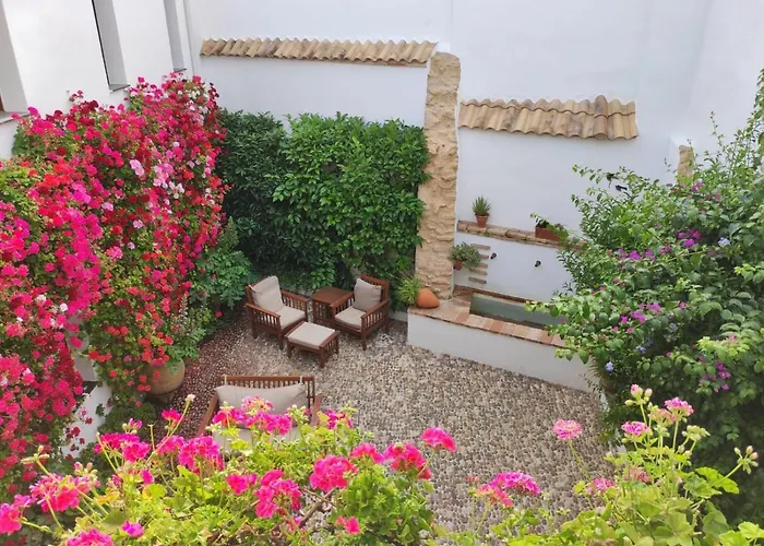 Alhajas De מלון דירות קורדובה