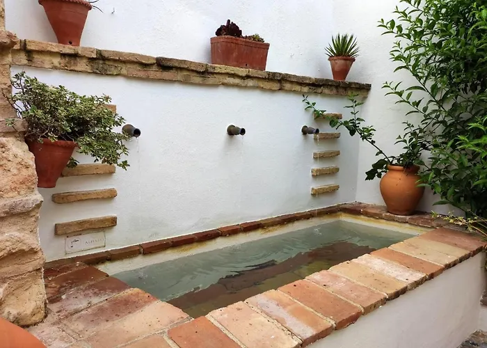 Lejlighedshotel Alhajas De