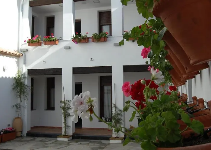 Alhajas De Апарт-готель 4*