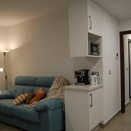 Alhajas De Apartmanhotel