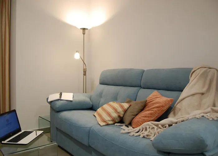 Aparthotel Alhajas De 4*