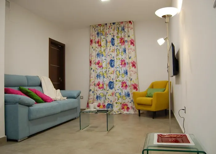 Aparthotel Alhajas De Córdoba