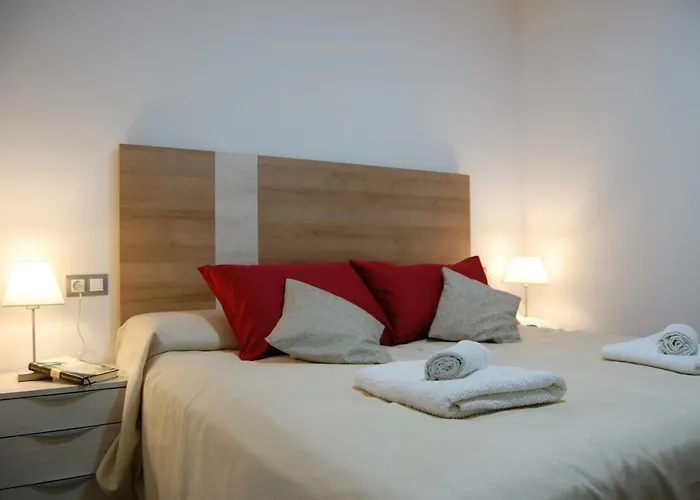 Aparthotel Alhajas De